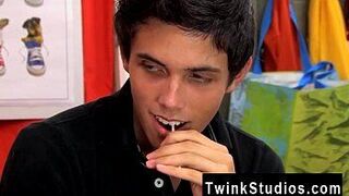 Amazing gay scene This frees a ton of sexual energy and we watch two porn video